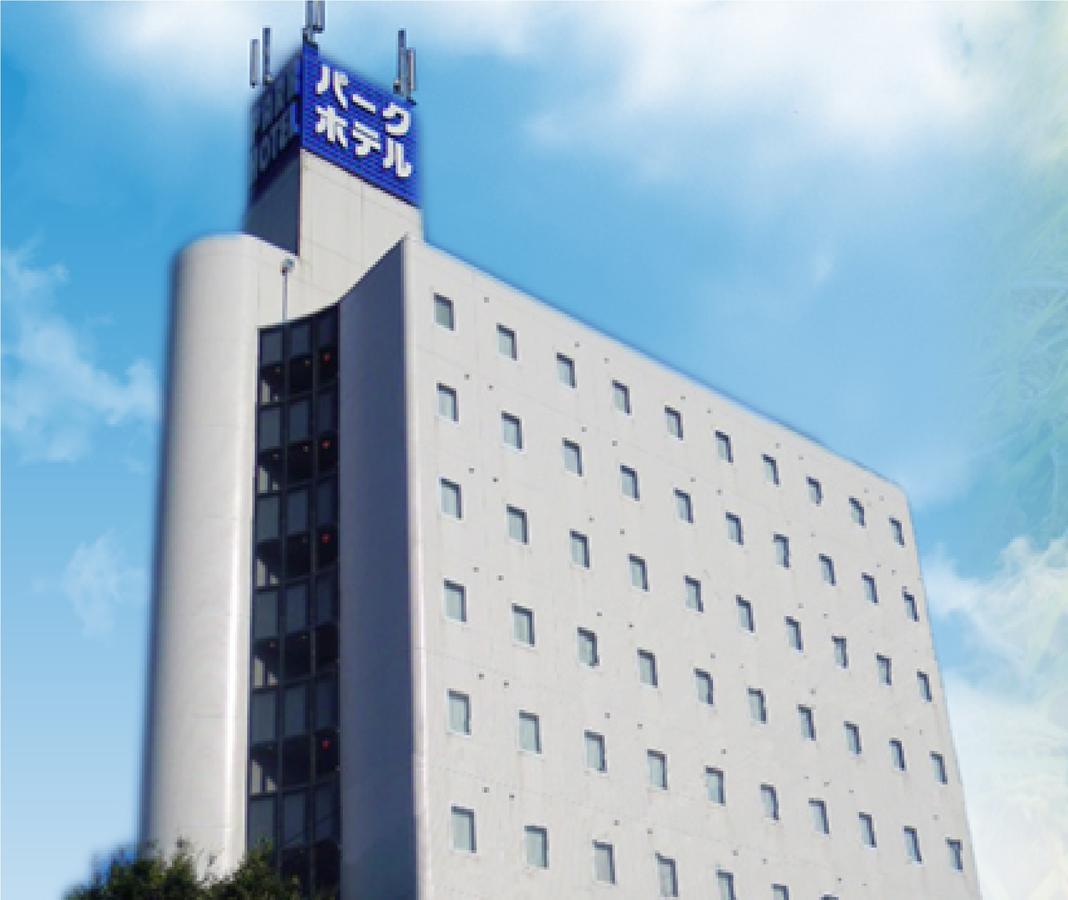 Niigata Park Hotel מראה חיצוני תמונה