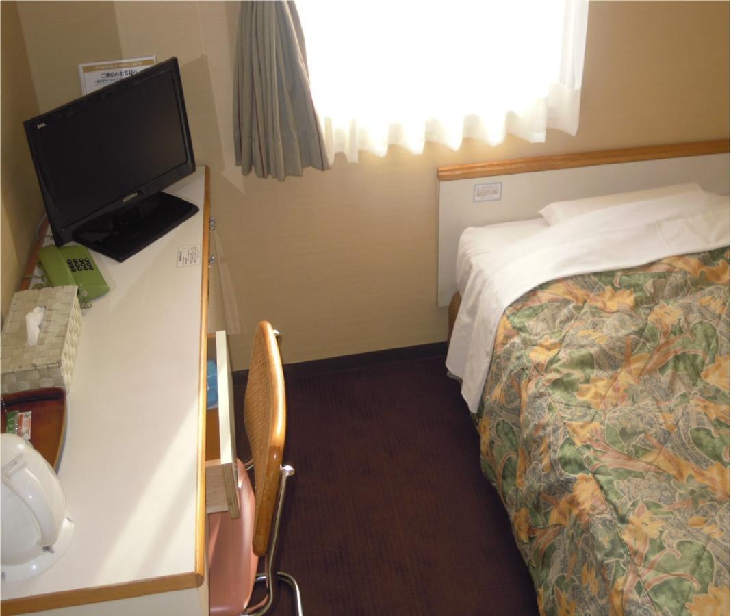 Niigata Park Hotel מראה חיצוני תמונה