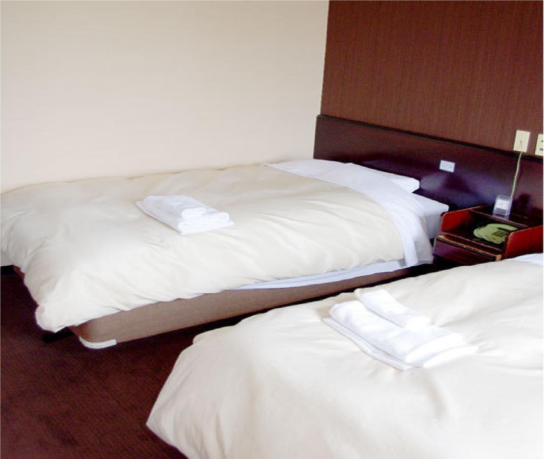 Niigata Park Hotel מראה חיצוני תמונה