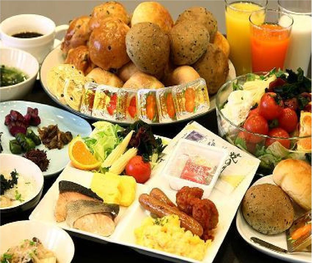 Niigata Park Hotel מראה חיצוני תמונה