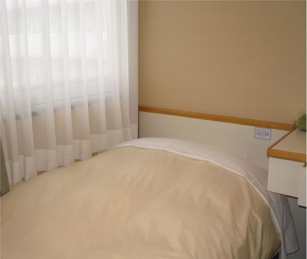 Niigata Park Hotel מראה חיצוני תמונה