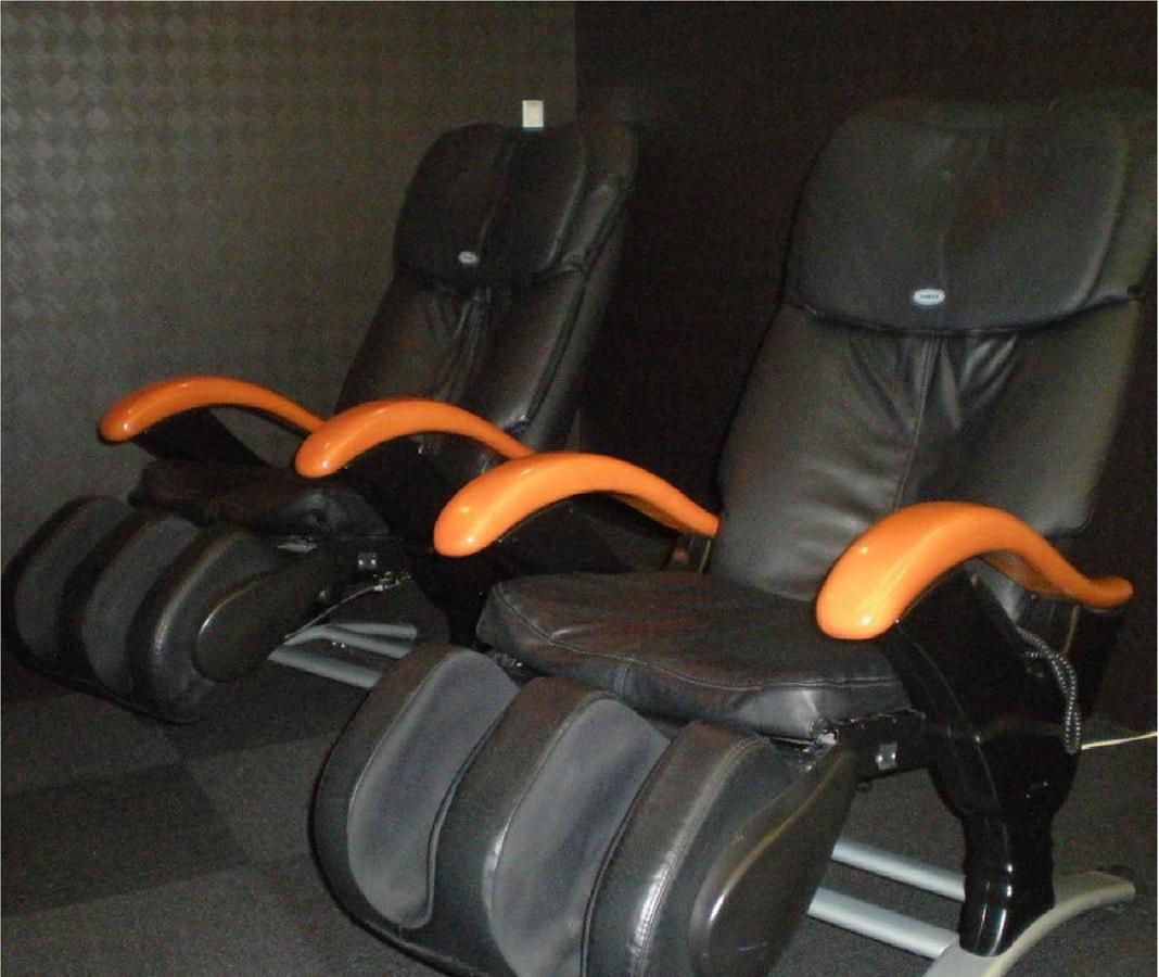 Niigata Park Hotel מראה חיצוני תמונה