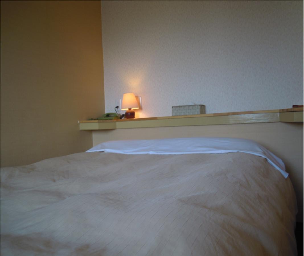 Niigata Park Hotel מראה חיצוני תמונה
