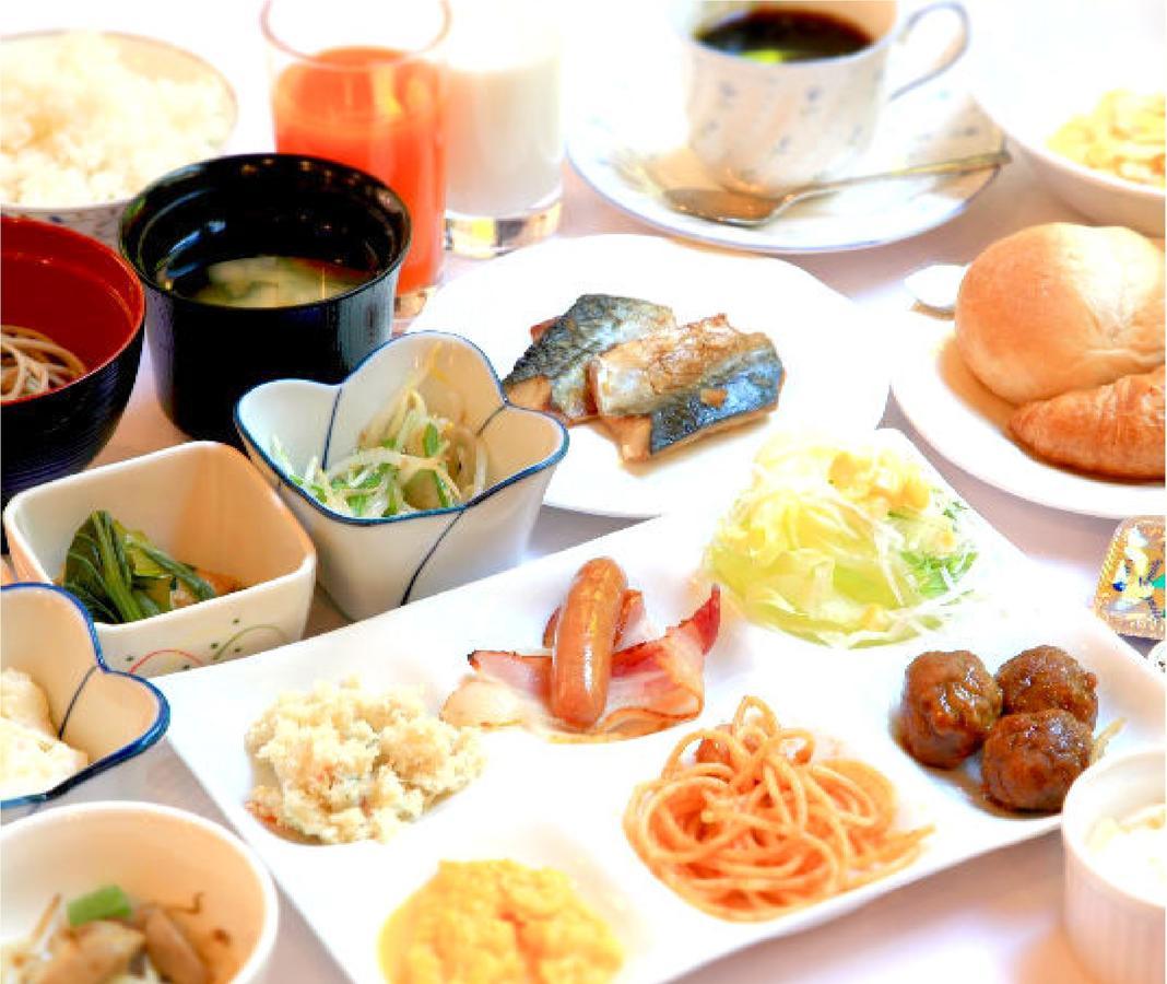 Niigata Park Hotel מראה חיצוני תמונה