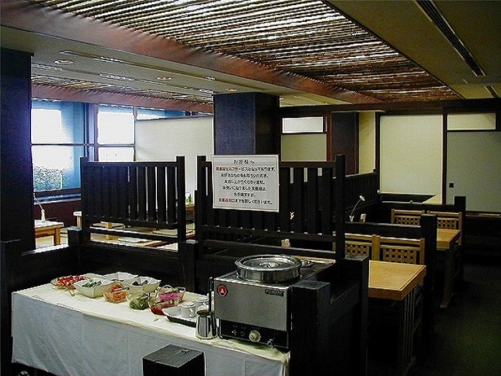 Niigata Park Hotel מראה חיצוני תמונה